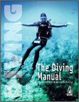 BSAC diving manual cover
